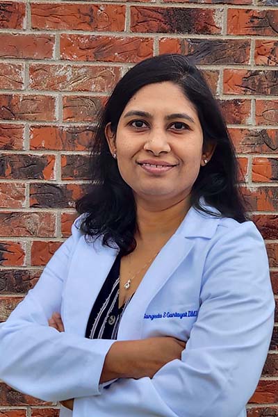 Dr. Sangeeta Gantayat